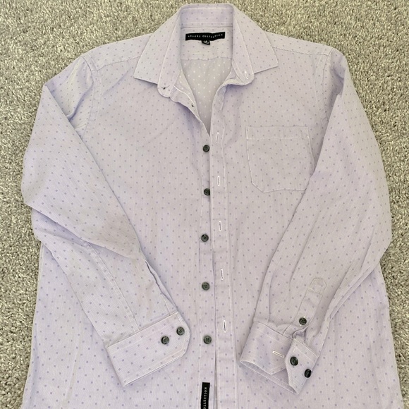 Report Collection Boys’ Button Down shirt - Picture 2 of 9